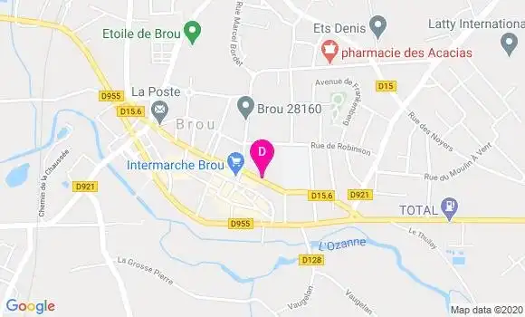 Localisation Yannick Monaco