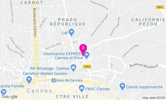 Localisation Clementine Bechu Bougnoux