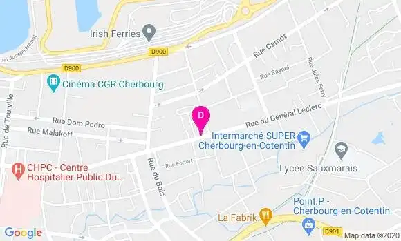 Localisation Mohamed Srouji