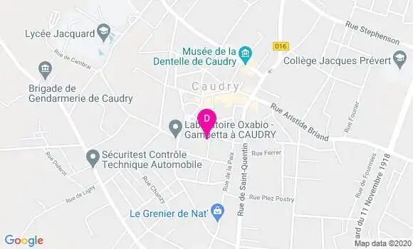 Localisation Daniel Mihai Staticescu