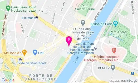 Localisation Pascaline Dormagen