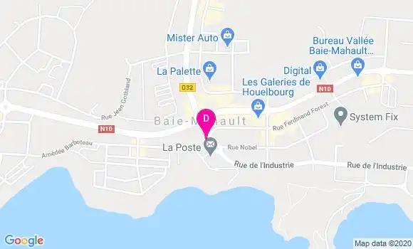 Localisation Adiv Fenton