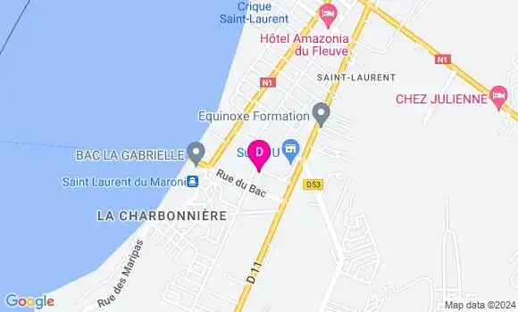 Localisation Mathieu Monamicq