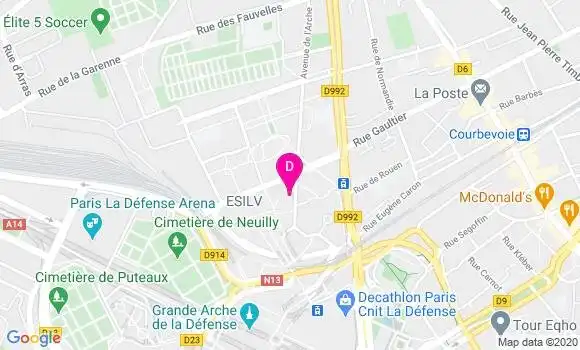 Localisation Anna Fonteneau