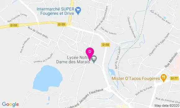 Localisation Jerome Boutros