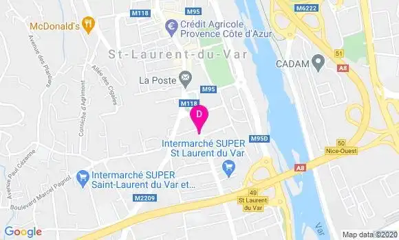 Localisation Gwendoline Dol