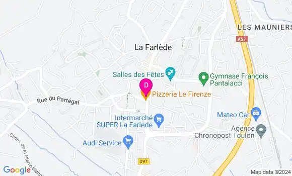 Localisation Germaine Bottin