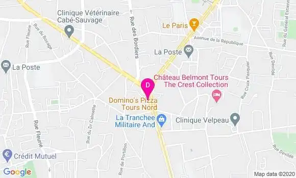 Localisation Marianne Combrouze Watripon