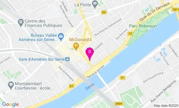 Localisation Kevin Azran