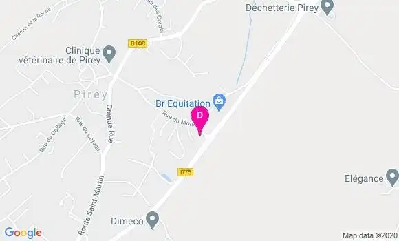 Localisation Julien Landry