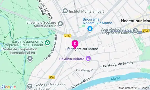Localisation David Chamak
