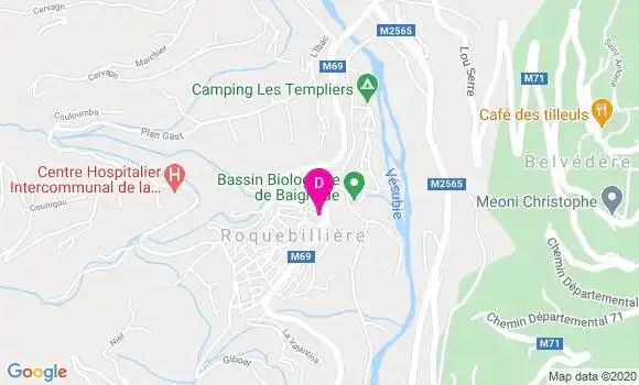 Localisation Bruno Bolelli