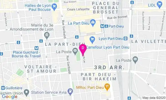 Localisation Astrig Vartanian
