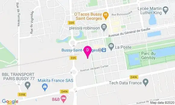 Localisation Kim Get Si