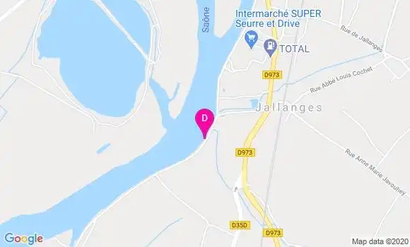 Localisation Marie Leone Pecheur