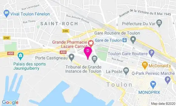 Localisation Matthieu Le Tiec