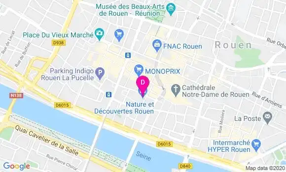 Localisation Pauline Figard