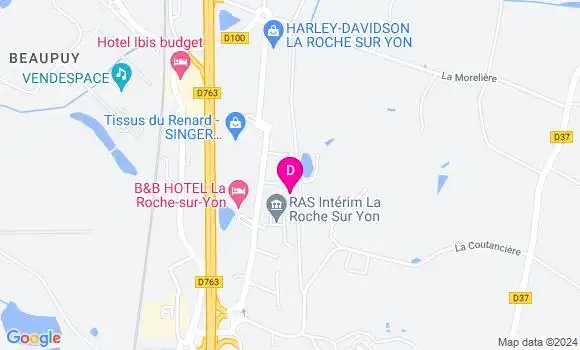 Localisation Pierre Olivier Gigaud