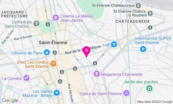 Localisation Pierre Rocle