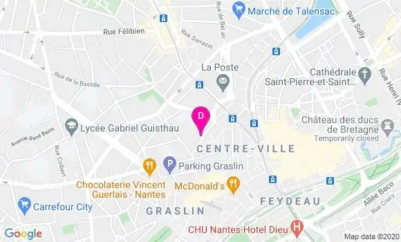 Localisation Frederic Scanvion