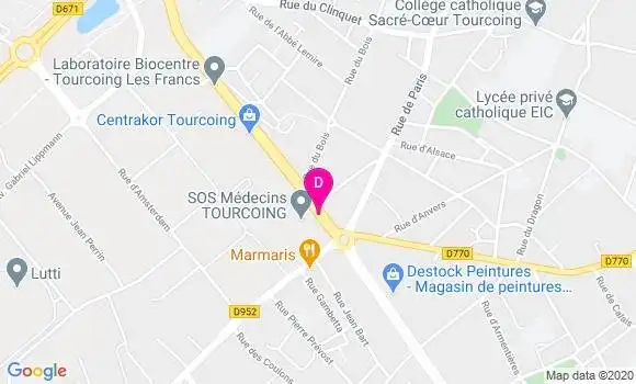 Localisation Marc Leconte