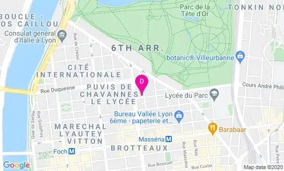 Localisation Asher Serge Amar