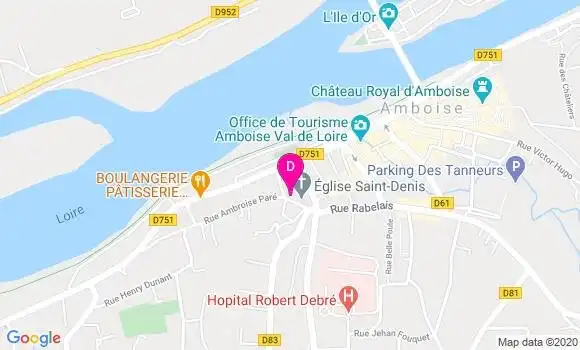 Localisation Sebastien Tunyck