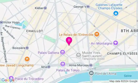 Localisation Jean Pruvot