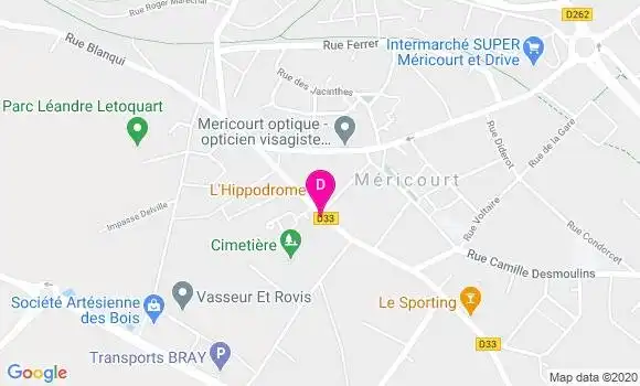 Localisation Laurent Poprawa