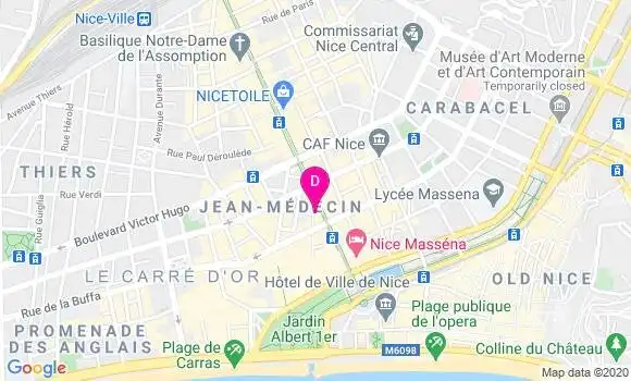 Localisation Gauthier Tran