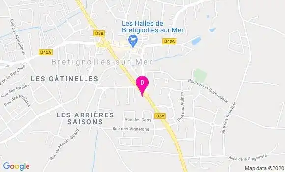 Localisation Jerome Reschwein