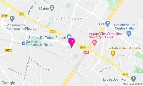 Localisation Edouard Durupt