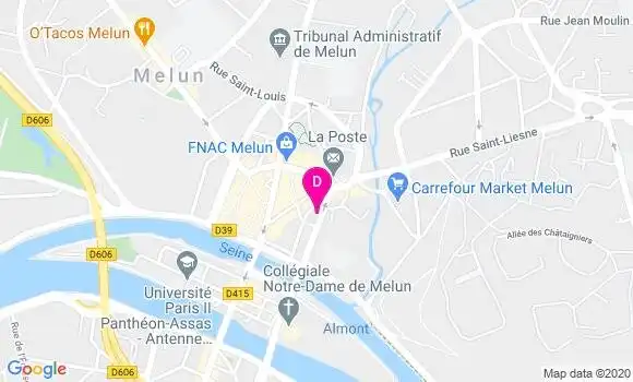 Localisation Celine Roger
