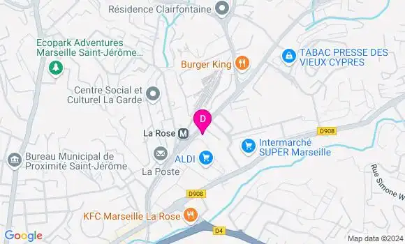 Localisation Valentin Amsellem