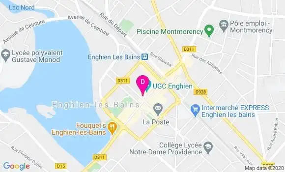 Localisation Eric Berdaa