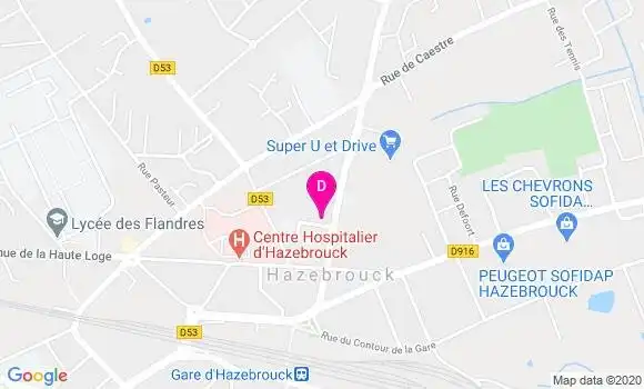 Localisation Charles Crasquin