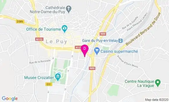 Localisation Pierrick Bertrand