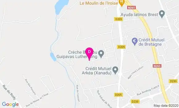 Localisation Kristelle Melone