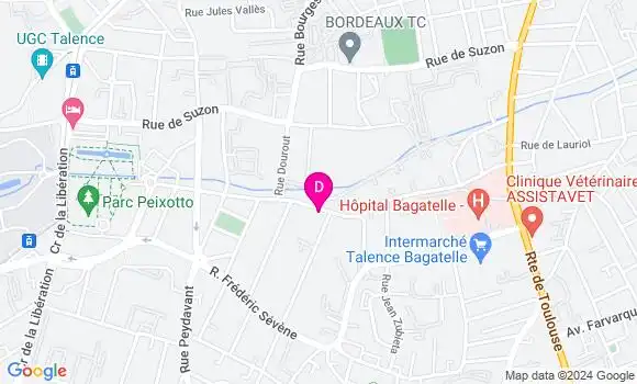 Localisation Pierre Portal