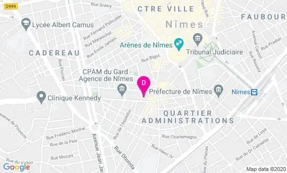 Localisation Jacques Levy