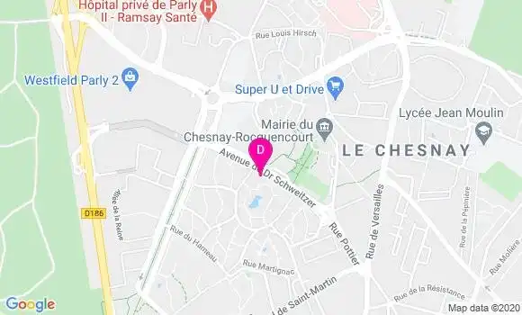 Localisation Anne Sophie Le Gales Tavernier