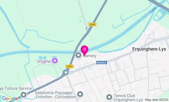 Localisation Louis Besson