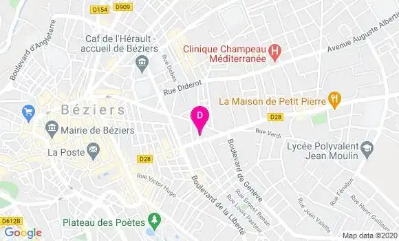 Localisation Philippe Schweizer