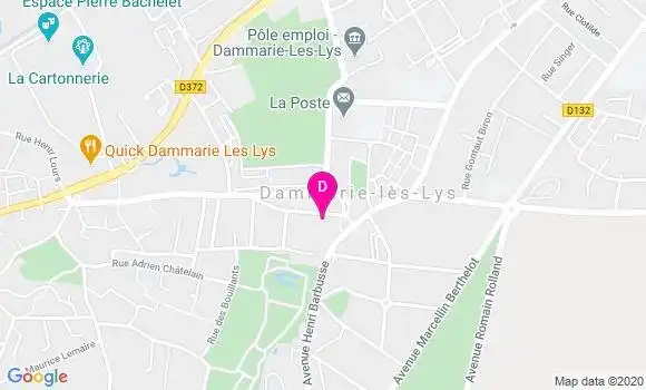 Localisation Stephane Abehassera