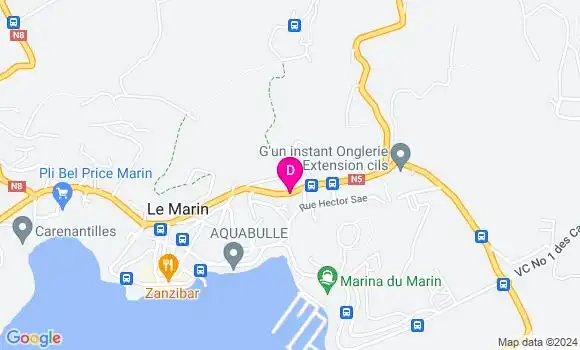 Localisation Chloé Sin Zio Guy