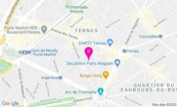 Localisation Jean Khoury