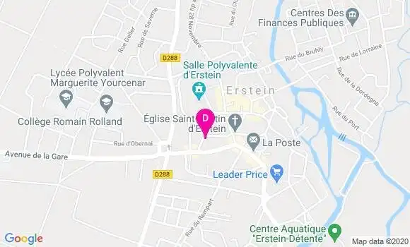 Localisation Pierre Courcy