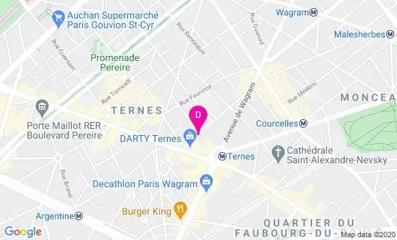 Localisation David Aliotti