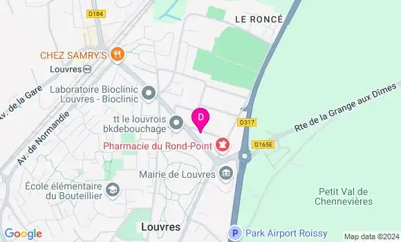 Localisation Diana Lesan