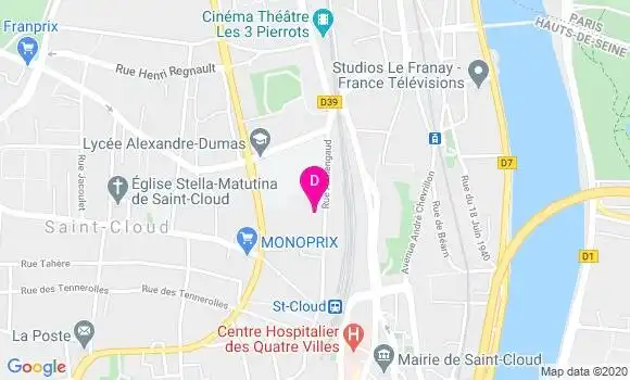 Localisation Philippe Fiat